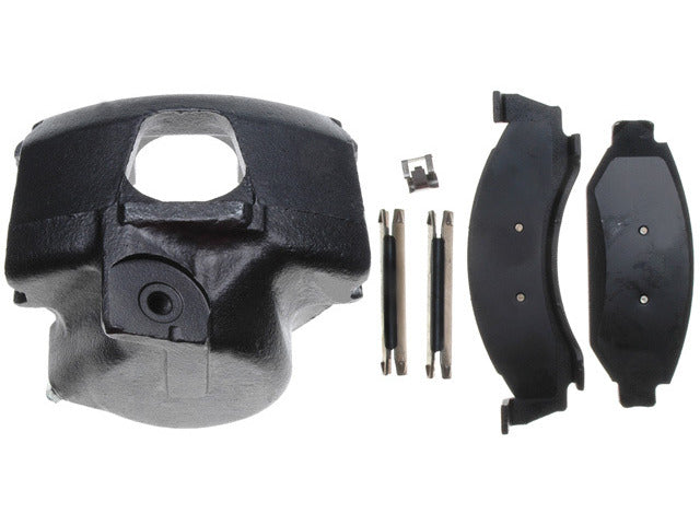 Raybestos Brakes Disc Brake Caliper P/N:RC7019 Fits: Ford Bronco 93-86, Ford E-150 Econoline 93-86, Ford E-150 Econoline Club Wagon 93-86, Ford E-250 Econoline 85-80, Ford E-250 Econoline Club Wagon 85-80, Ford F-150 93-86 - Image 3