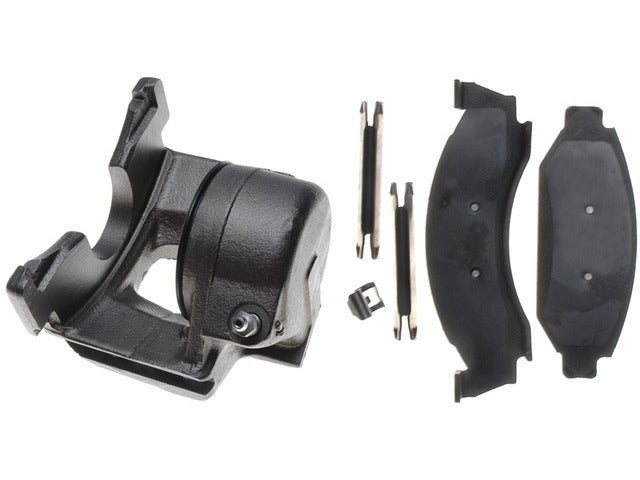 Raybestos Brakes Disc Brake Caliper P/N:RC7020 Fits: Ford Bronco 93-86, Ford E-150 Econoline 93-86, Ford E-150 Econoline Club Wagon 93-86, Ford E-250 Econoline 85-80, Ford E-250 Econoline Club Wagon 85-80, Ford F-150 93-86 - Image 2