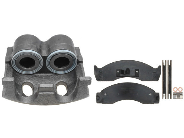 Raybestos Brakes Disc Brake Caliper P/N:RC7023 Fits: Ford E-450 Econoline Super Duty, Ford E-450 Super Duty, Ford Econoline Super Duty, Ford F-450 Super Duty, Ford F-53 Motorhome Chassis, Ford F-59 Commercial Stripped Chassis, Ford F-super Duty - Image 1