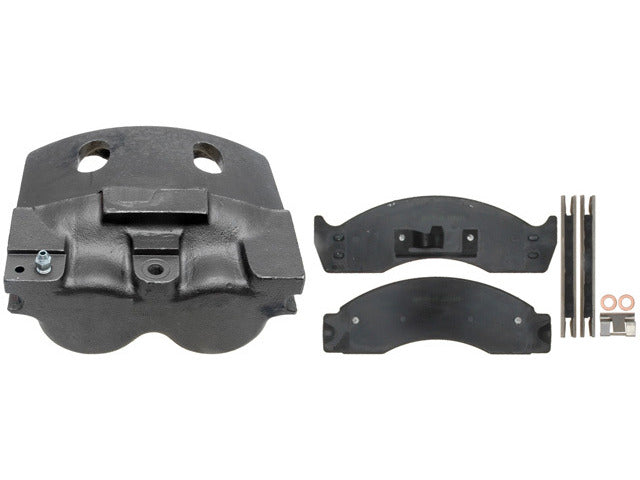 Raybestos Brakes Disc Brake Caliper P/N:RC7023 Fits: Ford E-450 Econoline Super Duty, Ford E-450 Super Duty, Ford Econoline Super Duty, Ford F-450 Super Duty, Ford F-53 Motorhome Chassis, Ford F-59 Commercial Stripped Chassis, Ford F-super Duty - Image 2