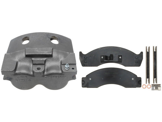 Raybestos Brakes Disc Brake Caliper P/N:RC7024 Fits: Ford E-450 Econoline Super Duty, Ford E-450 Super Duty, Ford Econoline Super Duty, Ford F-450 Super Duty, Ford F-53 Motorhome Chassis, Ford F-59 Commercial Stripped Chassis, Ford F-super Duty - Image 2