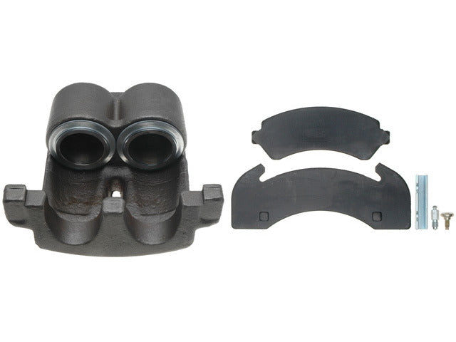 Raybestos Brakes Disc Brake Caliper P/N:RC7700SS Fits: Chevrolet B60, Chevrolet B7, Chevrolet C50, Chevrolet C60, Chevrolet C60 Kodiak, Chevrolet C6500 Kodiak, Chevrolet C70, Chevrolet C70 Kodiak, Chevrolet C7500 Kodiak, Chevrolet P6000 - Image 1