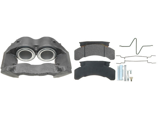 Raybestos Brakes Disc Brake Caliper P/N:RC7800SS Fits: Chevrolet B60, Chevrolet B7, Chevrolet C50, Chevrolet C5500 Kodiak, Chevrolet C60, Chevrolet C60 Kodiak, Chevrolet C6500 Kodiak, Chevrolet C70, Chevrolet C70 Kodiak, Chevrolet C7500 Kodiak - Image 1