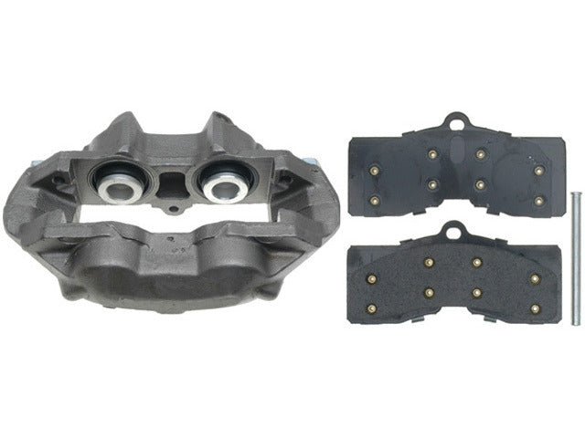 Raybestos Brakes Disc Brake Caliper P/N:RC8001 Fits: Chevrolet Corvette 82-65 - Image 1