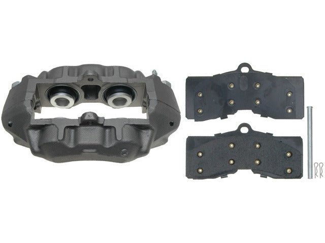 Raybestos Brakes Disc Brake Caliper P/N:RC8002 Fits: Chevrolet Corvette 82-65 - Image 1