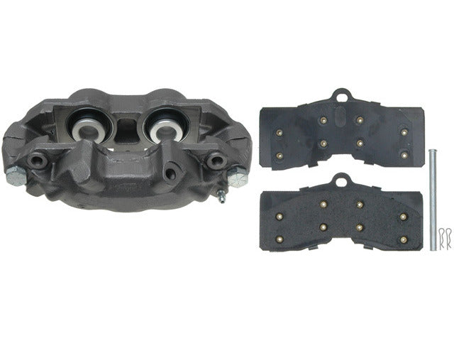 Raybestos Brakes Disc Brake Caliper P/N:RC8002 Fits: Chevrolet Corvette 82-65 - Image 2