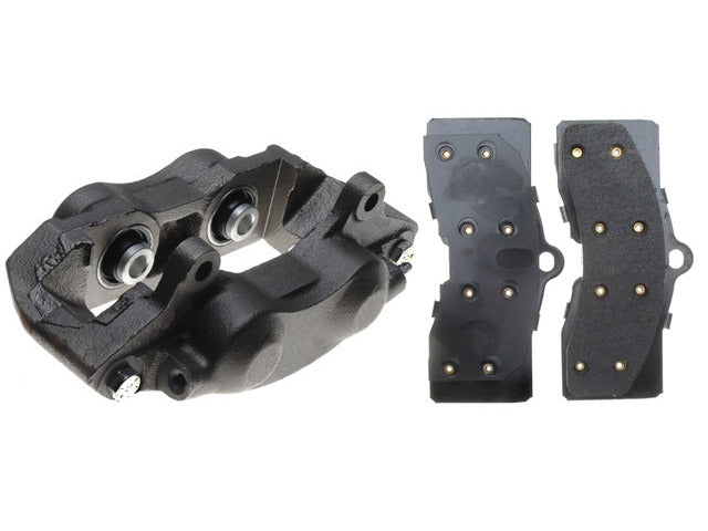 Raybestos Brakes Disc Brake Caliper P/N:RC8003 Fits: Chevrolet Corvette 82-65 - Image 1
