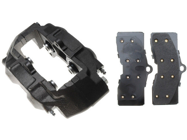 Raybestos Brakes Disc Brake Caliper P/N:RC8003 Fits: Chevrolet Corvette 82-65 - Image 3
