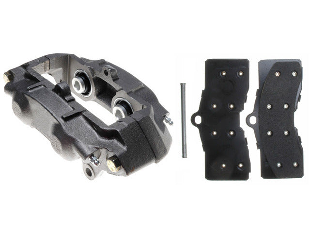 Raybestos Brakes Disc Brake Caliper P/N:RC8004 Fits: Chevrolet Corvette 82-65 - Image 2