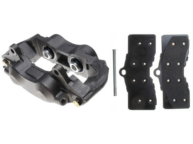 Raybestos Brakes Disc Brake Caliper P/N:RC8004 Fits: Chevrolet Corvette 82-65 - Image 3