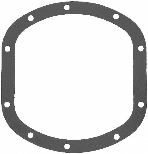 FEL-PRO Axle Housing Cover Gasket P/N:RDS 55019 Fits: American Motors Eagle, Ford Bronco, International Scout Ii, Jeep Cherokee, Jeep Cj5, Jeep Cj6, Jeep Cj7, Jeep Comanche, Jeep Commando, Jeep Dispatcher - Image 1