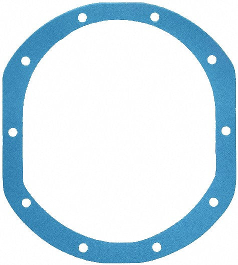 FEL-PRO Axle Housing Cover Gasket P/N:RDS 55081 Fits: Ford Crown Victoria, Ford Mustang, Ford Thunderbird, Lincoln Continental, Lincoln Mark Vii, Lincoln Mark Viii, Lincoln Town Car, Mercury Capri, Mercury Colony Park, Mercury Cougar - Image 1