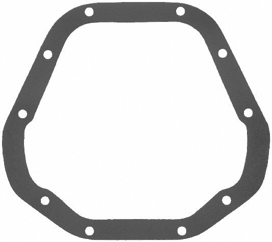 FEL-PRO Axle Housing Cover Gasket P/N:RDS 6014 Fits: Chevrolet C30, Chevrolet C30 Pickup, Chevrolet C3500, Chevrolet G30, Chevrolet G30 Van, Chevrolet K30, Chevrolet K30 Pickup, Chevrolet K3500, Chevrolet P30, Chevrolet R30 - Image 1