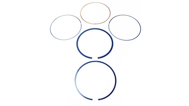 Safety Auto Parts Corp Engine Piston Ring Set P/N:RG11-108-4 Fits: Infiniti Qx56 07-04, Nissan Armada 15-05, Nissan Nv2500 17-12, Nissan Nv3500 17-12, Nissan Pathfinder 12-08, Nissan Pathfinder Armada 2004, Nissan Titan 15-04 - Image 1