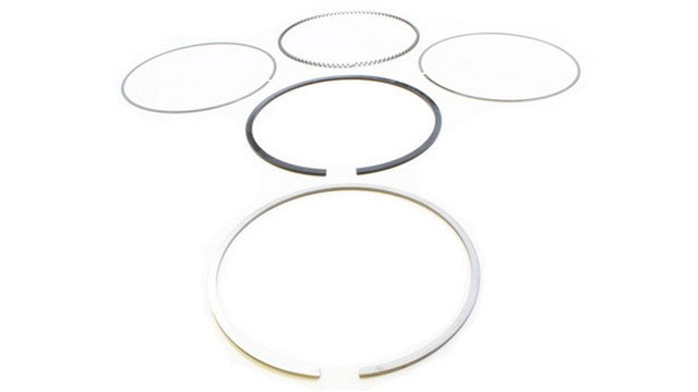 Safety Auto Parts Corp Engine Piston Ring Set P/N:RG11-115-4 Fits: Nissan Versa 19-09, Nissan Versa Note 19-14 - Image 1
