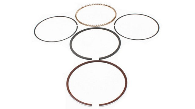 Safety Auto Parts Corp Engine Piston Ring Set P/N:RG21-100-4 Fits: Hyundai Accent 03-95, Hyundai Scoupe 95-93 - Image 1