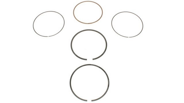 Safety Auto Parts Corp Engine Piston Ring Set P/N:RG26-344-4 Fits: Chevrolet Silverado 1500, Chevrolet Silverado 2500, Chevrolet Suburban, Chevrolet Tahoe, GMC Sierra, GMC Sierra 1500, GMC Yukon, GMC Yukon Xl - Image 1