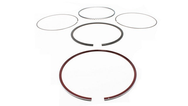 Safety Auto Parts Corp Engine Piston Ring Set P/N:RG904B-4 Fits: Chrysler Sebring, Dodge Colt, Dodge Stratus, Eagle Summit, Hyundai Santa Fe, Hyundai Sonata, Kia Magentis, Kia Optima, Mitsubishi Eclipse, Mitsubishi Expo - Image 1