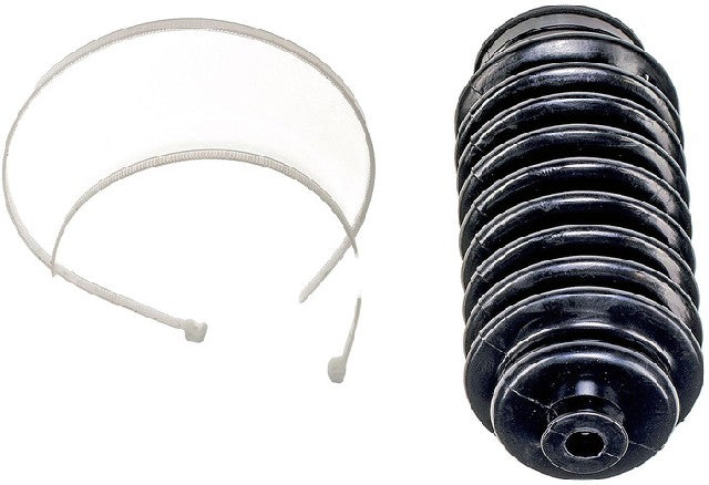 Dorman - OE Solutions Juego de Cubrepolvo de Dirección P/N:541-509 Fits: Acura Integra 91-86, Acura Legend 90-86, Honda Accord 93-82, Honda Civic 91-88, Honda Prelude 91-83 - Image 3