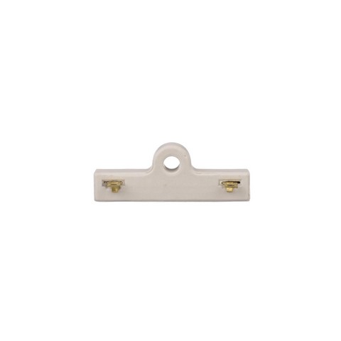 Standard Ignition Ballast Resistor P/N:RU-10 Fits: Buick Century, Buick Electra, Buick Invicta, Buick Lesabre, Buick Limited, Buick Roadmaster, Buick Skylark, Cadillac Deville, Cadillac Eldorado - Image 1
