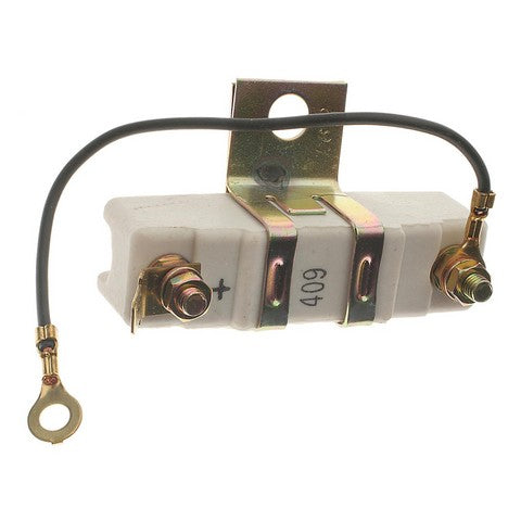 Standard Ignition Ballast Resistor P/N:RU-13 Fits: Chevrolet Luv, Chevrolet Luv Pickup, Ford Courier, Ford Festiva, Honda Accord, Honda Civic, Mazda B1800, Mazda Glc, Nissan 240z, Nissan 410 - Image 1