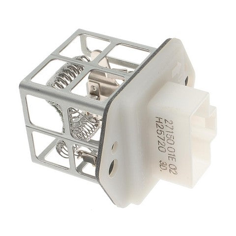 Standard Ignition HVAC Blower Motor Resistor P/N:RU-204 Fits: Nissan 300zx 1988, Nissan Maxima 88-85, Nissan Micra 91-87, Nissan Multi 1988, Nissan Pulsar Nx 90-86, Nissan Sentra 88-86, Nissan Tsuru 88-86, Nissan Van 1988 - Image 1