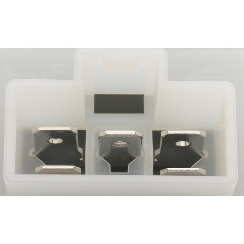 Standard Ignition HVAC Blower Motor Resistor P/N:RU-204 Fits: Nissan 300zx 1988, Nissan Maxima 88-85, Nissan Micra 91-87, Nissan Multi 1988, Nissan Pulsar Nx 90-86, Nissan Sentra 88-86, Nissan Tsuru 88-86, Nissan Van 1988 - Image 2