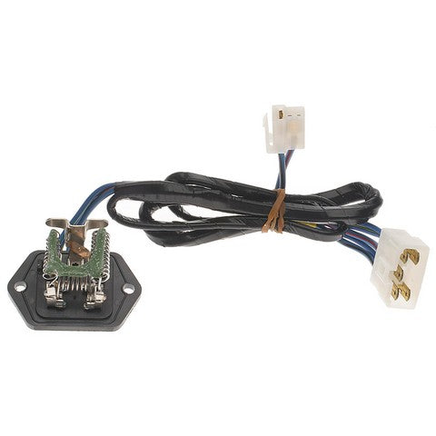 Standard Ignition HVAC Blower Motor Resistor P/N:RU-220 Fits: Nissan Stanza 86-82 - Image 1