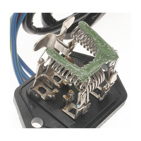 Standard Ignition HVAC Blower Motor Resistor P/N:RU-220 Fits: Nissan Stanza 86-82 - Image 3