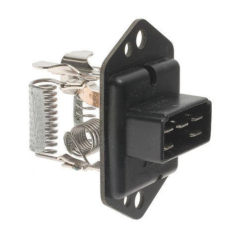 Standard Ignition HVAC Blower Motor Resistor P/N:RU-221 Fits: Nissan 810 81-80, Nissan Maxima 84-82, Nissan Pulsar 1983, Nissan Pulsar Nx 85-83 - Image 1