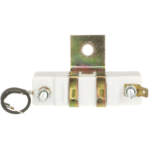 Standard Ignition Ballast Resistor P/N:RU-23 Fits: Dodge Challenger, Dodge Colt, Hyundai Excel, Mitsubishi Montero, Plymouth Arrow, Plymouth Champ, Plymouth Colt, Plymouth Sapporo, Toyota Starlet - Image 2