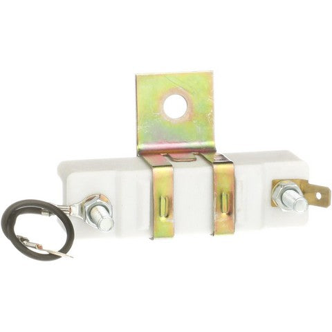 Standard Ignition Ballast Resistor P/N:RU-23 Fits: Dodge Challenger, Dodge Colt, Hyundai Excel, Mitsubishi Montero, Plymouth Arrow, Plymouth Champ, Plymouth Colt, Plymouth Sapporo, Toyota Starlet - Image 1