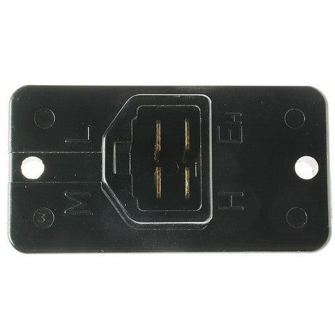 Standard Ignition HVAC Blower Motor Resistor P/N:RU-242 Fits: Toyota Cressida 80-78, Toyota Land Cruiser 90-81 - Image 2