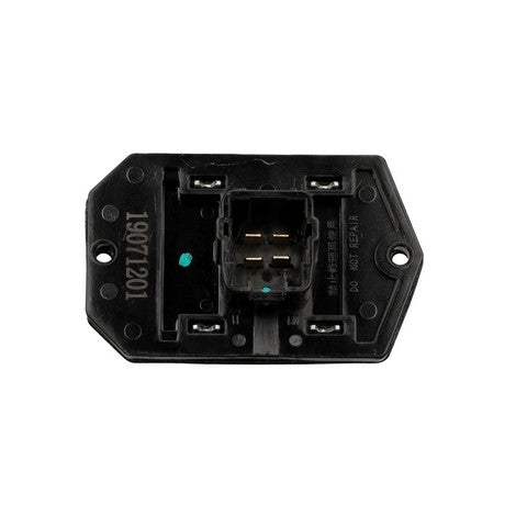 Standard Ignition HVAC Blower Motor Resistor P/N:RU-244 Fits: Mitsubishi Eclipse 12-06, Mitsubishi Endeavor 08-04, Mitsubishi Endeavor 11-10, Mitsubishi Galant 12-04, Mitsubishi Montero 06-01, Scion Xa 06-04, Scion Xb 06-04, Toyota Echo 05-00 - Image 4