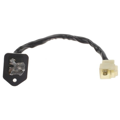 Standard Ignition HVAC Blower Motor Resistor P/N:RU-245 Fits: Toyota Van 89-84, Toyota Van Wagon 1988 - Image 1
