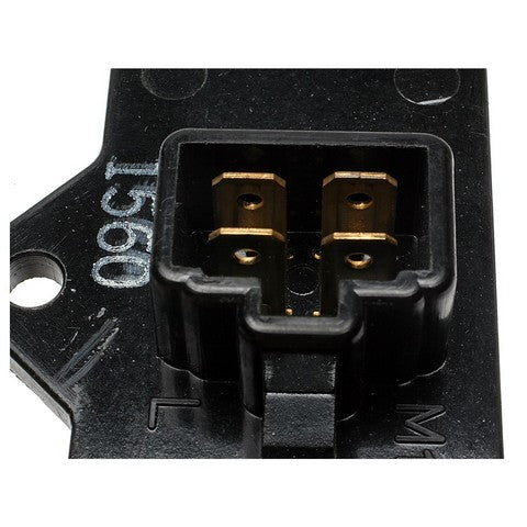 Standard Ignition HVAC Blower Motor Resistor P/N:RU-251 Fits: Toyota Corolla 87-81 - Image 3