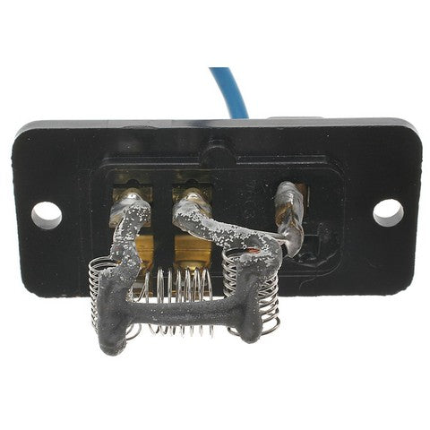 Standard Ignition HVAC Blower Motor Resistor P/N:RU-256 Fits: Mazda 323 89-86 - Image 2