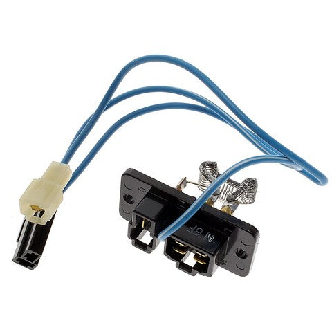 Standard Ignition HVAC Blower Motor Resistor P/N:RU-256 Fits: Mazda 323 89-86 - Image 1