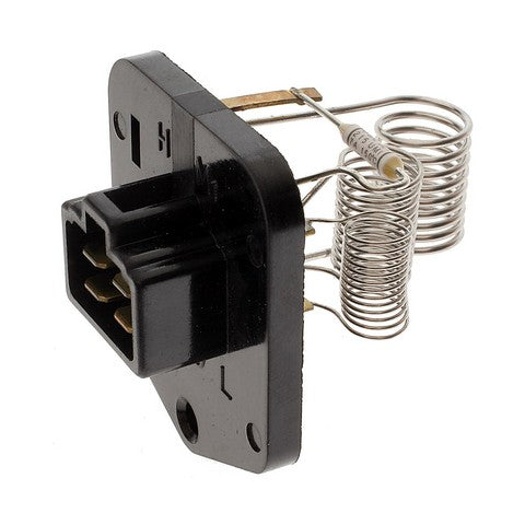 Standard Ignition HVAC Blower Motor Resistor P/N:RU-257 Fits: Chevrolet Nova 88-86, Toyota Corolla 87-86, Toyota Tercel 90-87 - Image 1