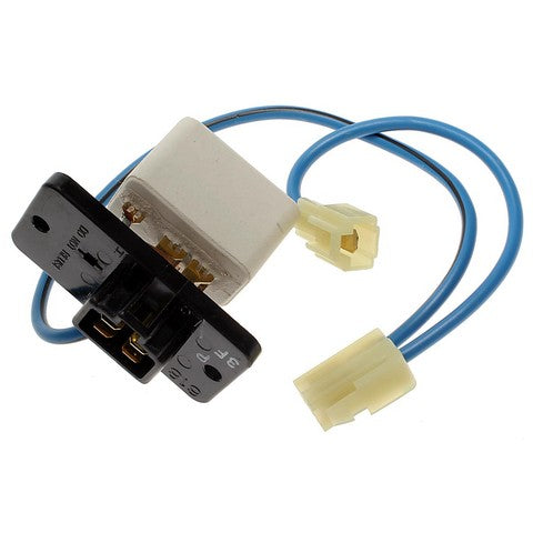 Standard Ignition HVAC Blower Motor Resistor P/N:RU-261 Fits: Mazda 323 95-90, Mazda Mx-3 96-92, Mazda Protege 94-90, Mazda Rx-7 91-90 - Image 1