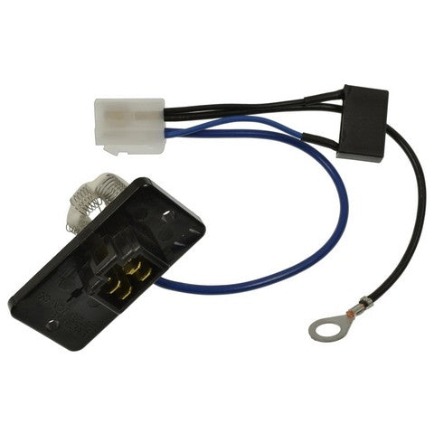Standard Ignition HVAC Blower Motor Resistor P/N:RU-269 Fits: Dodge Ram 50 93-87, Ford L800 83-80, Ford Ln600 83-80, Ford Ln700 83-80, Ford Ln800 83-80, Mitsubishi Mighty Max 96-87 - Image 1