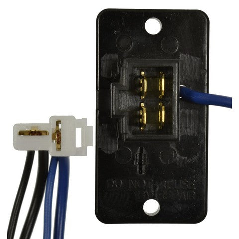 Standard Ignition HVAC Blower Motor Resistor P/N:RU-269 Fits: Dodge Ram 50 93-87, Ford L800 83-80, Ford Ln600 83-80, Ford Ln700 83-80, Ford Ln800 83-80, Mitsubishi Mighty Max 96-87 - Image 3