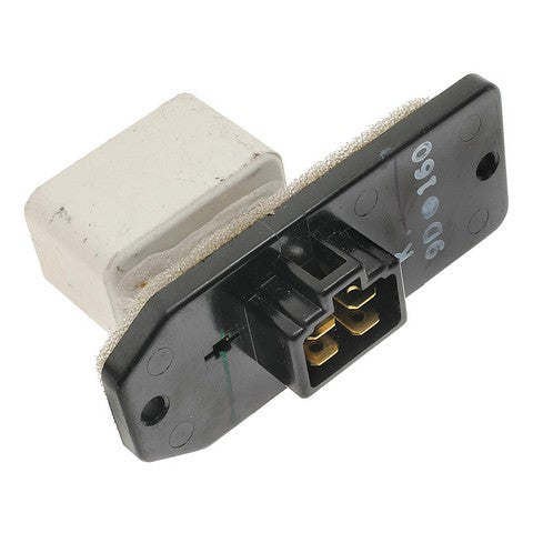 Standard Ignition HVAC Blower Motor Resistor P/N:RU-271 Fits: Dodge Colt 91-90, Eagle Summit 91-89, Mitsubishi Galant 98-94, Mitsubishi Mirage 92-89, Plymouth Colt 91-90 - Image 1