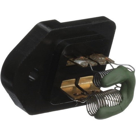 Standard Ignition HVAC Blower Motor Resistor P/N:RU-275 Fits: Chevrolet Metro 01-98, Chevrolet Tracker 1998, Chevrolet Tracker 91-89, Geo Metro 97-95, Geo Tracker 97-89, GMC Tracker 91-89, Suzuki Sidekick 98-89, Suzuki Swift 01-95, Suzuki X-90 98-96 - Image 1