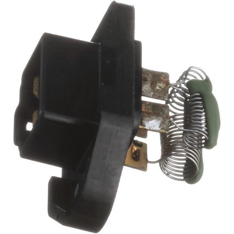 Standard Ignition HVAC Blower Motor Resistor P/N:RU-275 Fits: Chevrolet Metro 01-98, Chevrolet Tracker 1998, Chevrolet Tracker 91-89, Geo Metro 97-95, Geo Tracker 97-89, GMC Tracker 91-89, Suzuki Sidekick 98-89, Suzuki Swift 01-95, Suzuki X-90 98-96 - Image 4