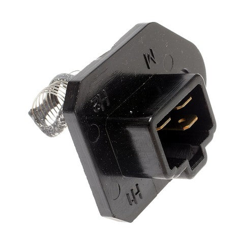 Standard Ignition HVAC Blower Motor Resistor P/N:RU-279 Fits: Mazda Glc 85-82 - Image 1