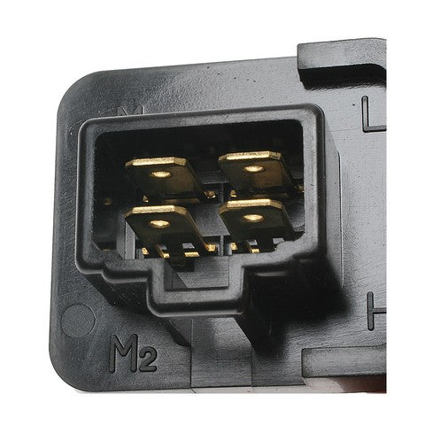 Standard Ignition HVAC Blower Motor Resistor P/N:RU-285 Fits: Chevrolet Metro 1992, Geo Metro 94-89, Suzuki Swift 94-89 - Image 2