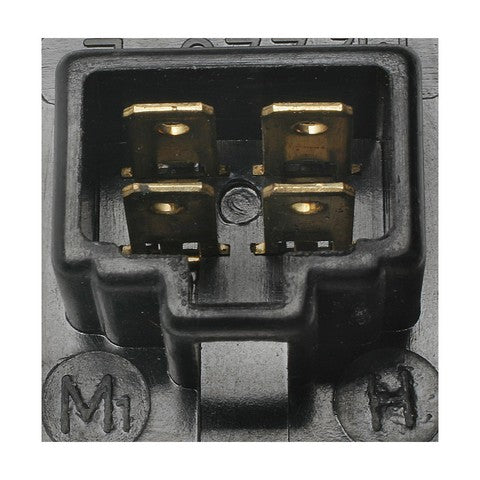 Standard Ignition HVAC Blower Motor Resistor P/N:RU-286 Fits: Toyota Corolla 85-84, Toyota Tercel 86-83 - Image 2