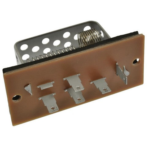 Standard Ignition HVAC Blower Motor Resistor P/N:RU-28 Fits: Chrysler Daytona, Chrysler E Class, Chrysler Executive Limousine, Chrysler Executive Sedan, Chrysler Fifth Avenue, Chrysler Laser, Chrysler Lebaron, Chrysler New Yorker - Image 1