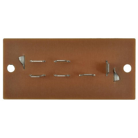 Standard Ignition HVAC Blower Motor Resistor P/N:RU-28 Fits: Chrysler Daytona, Chrysler E Class, Chrysler Executive Limousine, Chrysler Executive Sedan, Chrysler Fifth Avenue, Chrysler Laser, Chrysler Lebaron, Chrysler New Yorker - Image 3